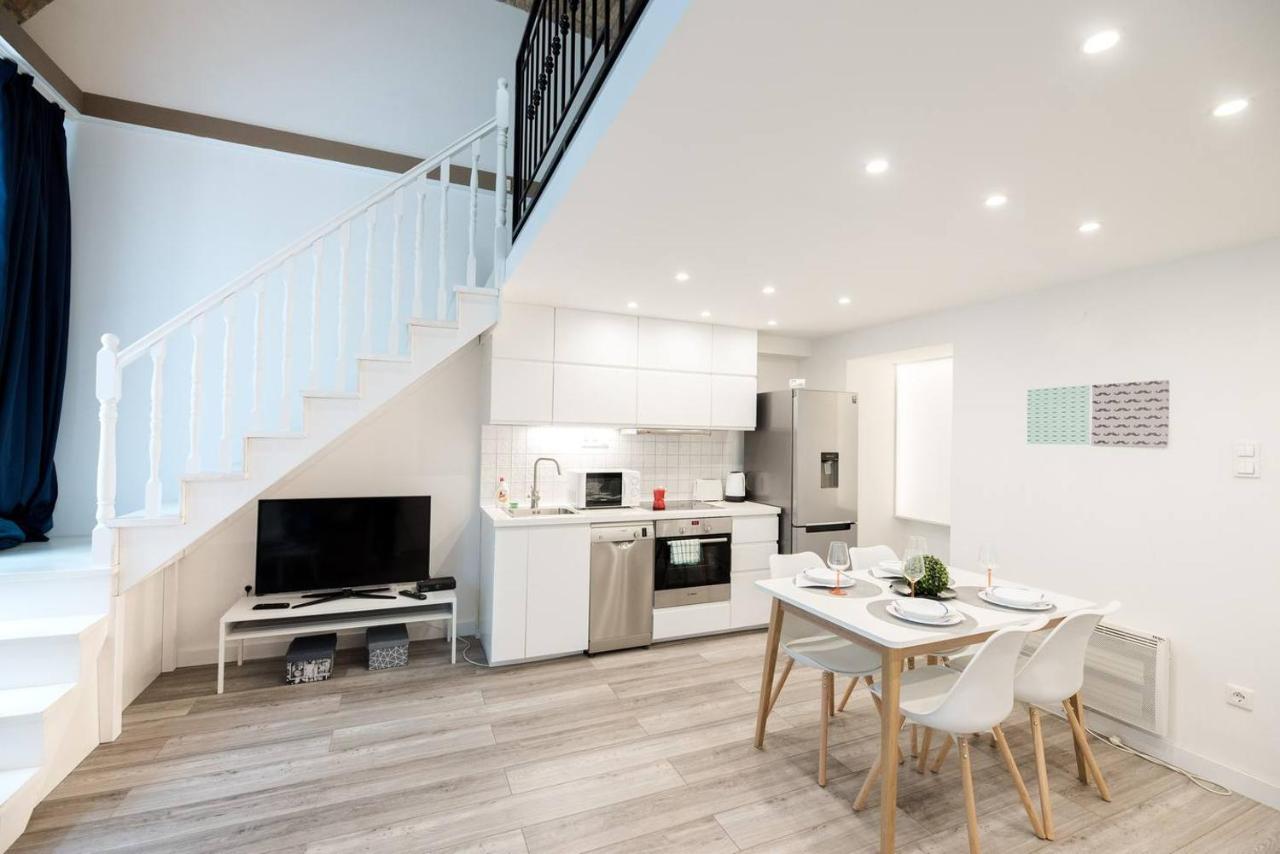 Newly Refurbished Home At Superb Location 布达佩斯 外观 照片