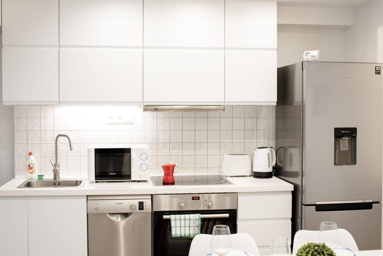 Newly Refurbished Home At Superb Location 布达佩斯 外观 照片