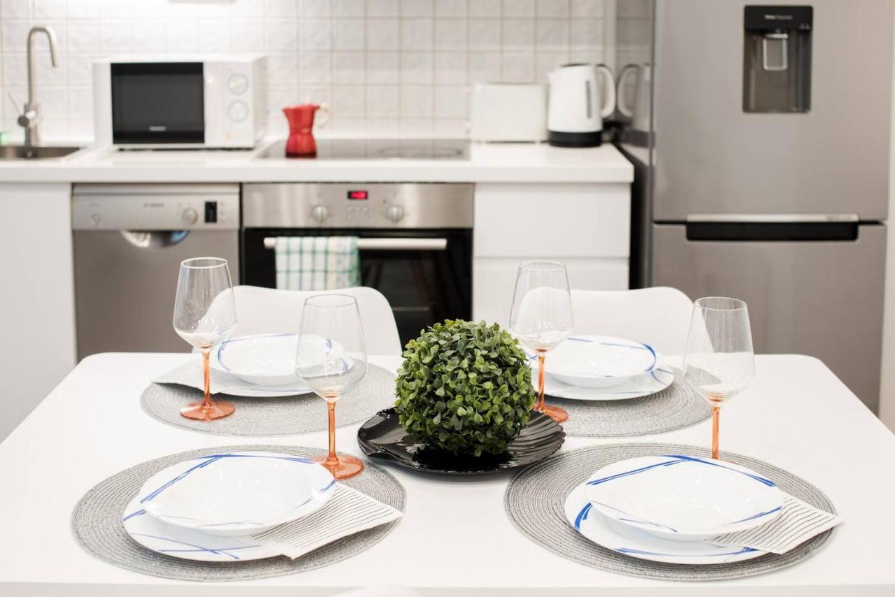 Newly Refurbished Home At Superb Location 布达佩斯 外观 照片